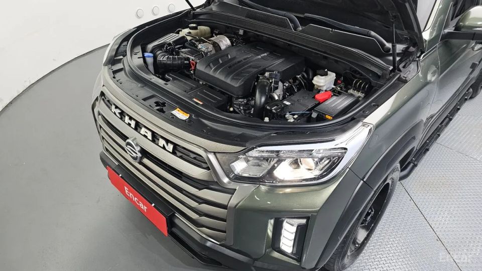 KG_Mobility_Ssangyong Rexton