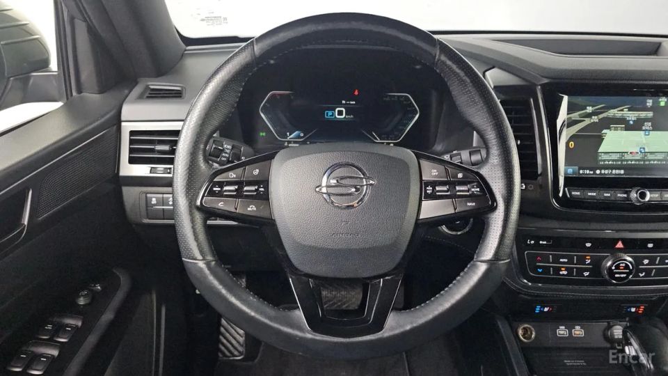 KG_Mobility_Ssangyong Rexton