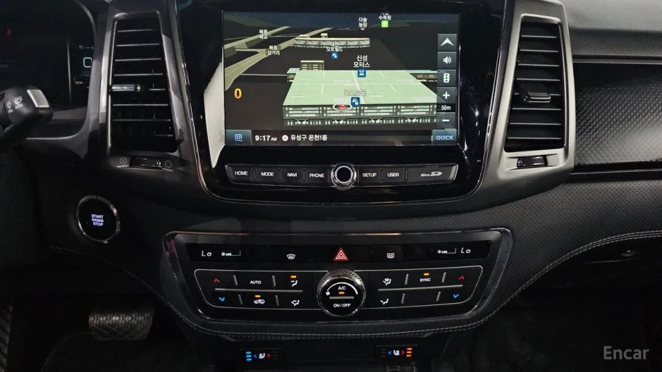 KG_Mobility_Ssangyong Rexton