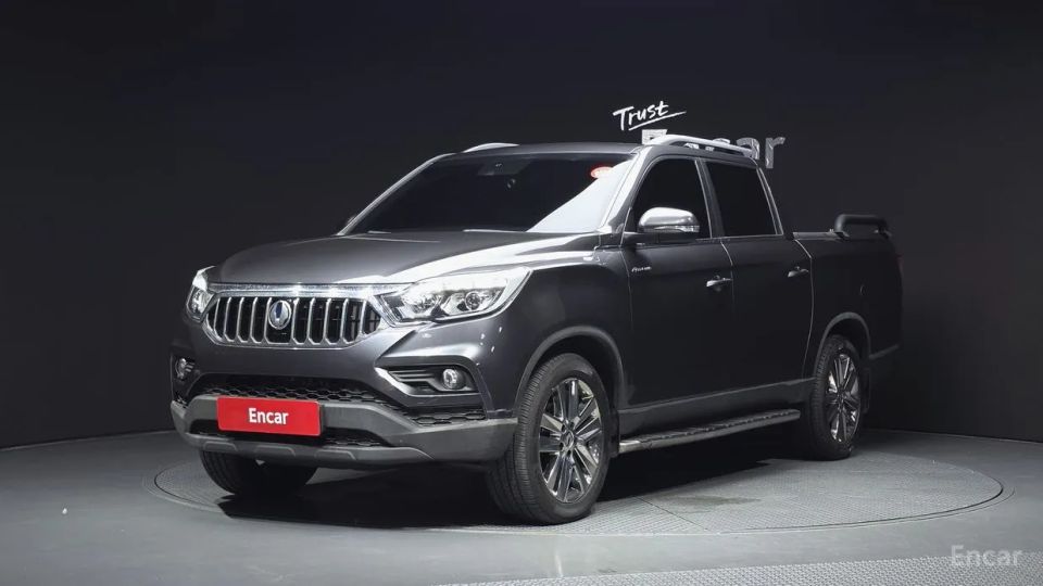 KG_Mobility_Ssangyong Rexton