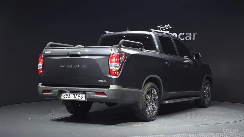 KG_Mobility_Ssangyong Rexton