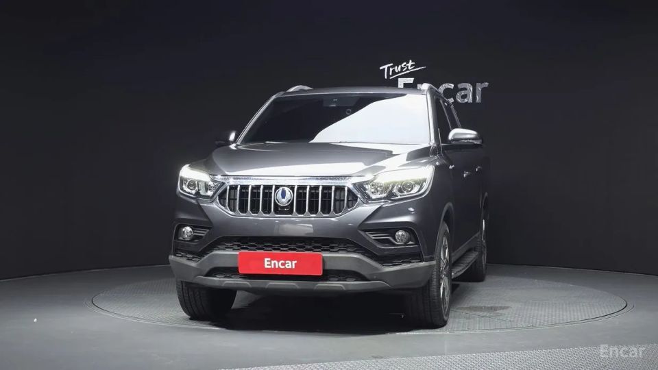 KG_Mobility_Ssangyong Rexton