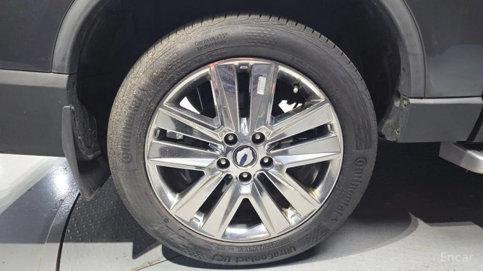 KG_Mobility_Ssangyong Rexton