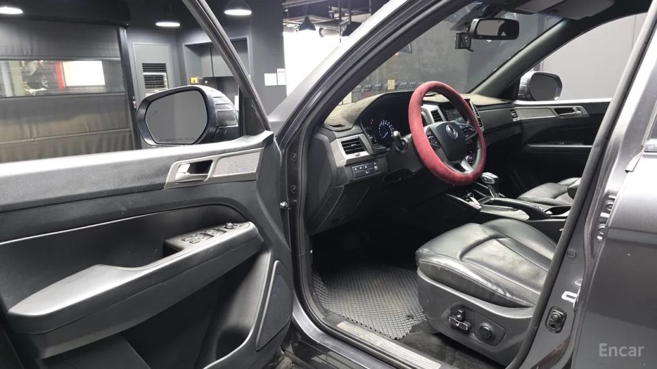 KG_Mobility_Ssangyong Rexton