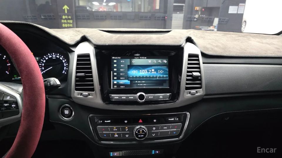 KG_Mobility_Ssangyong Rexton