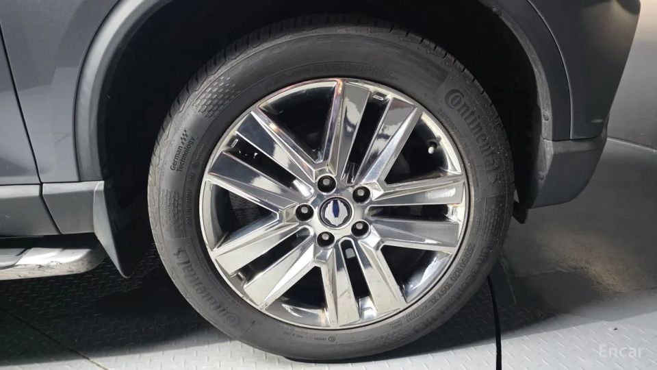 KG_Mobility_Ssangyong Rexton