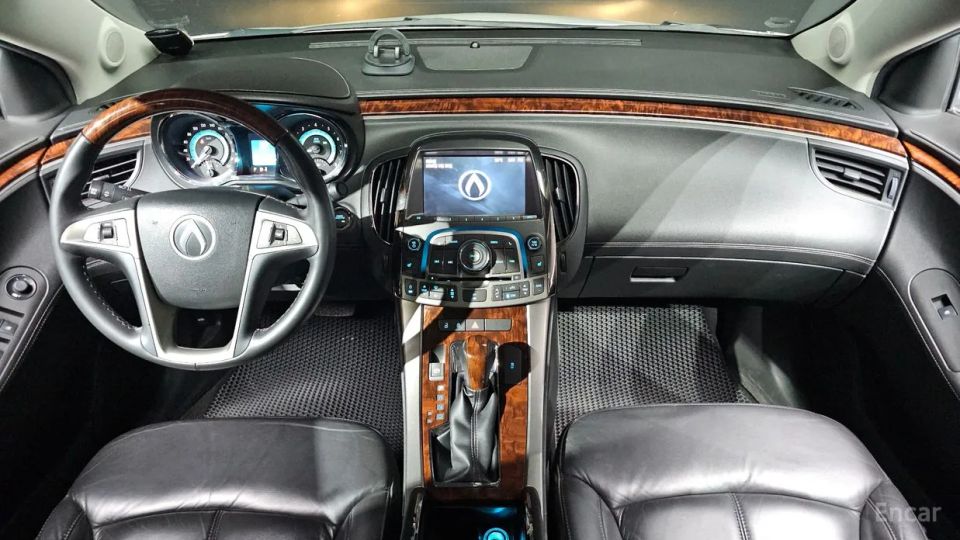 ChevroletGMDaewoo Alpheon