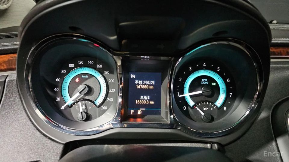 ChevroletGMDaewoo Alpheon