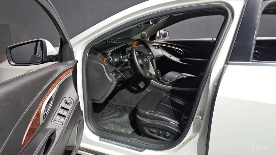 ChevroletGMDaewoo Alpheon