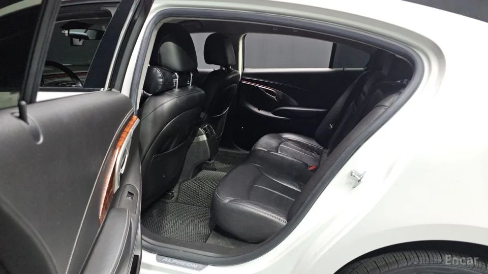 ChevroletGMDaewoo Alpheon
