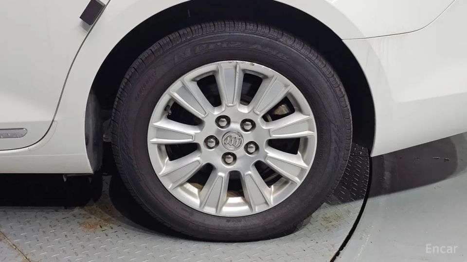 ChevroletGMDaewoo Alpheon