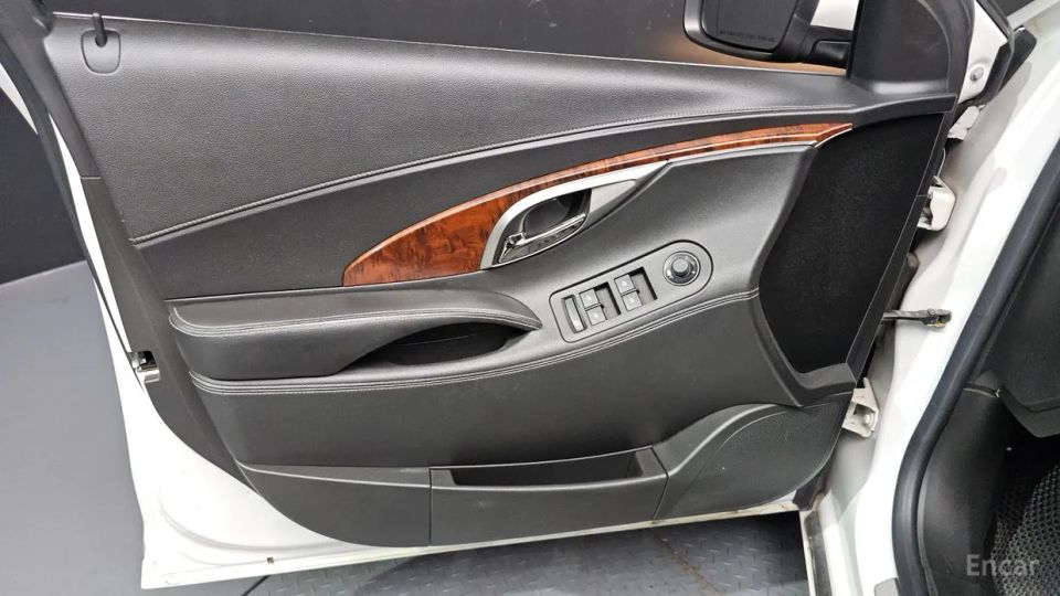 ChevroletGMDaewoo Alpheon
