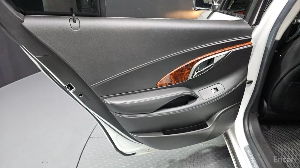 ChevroletGMDaewoo Alpheon