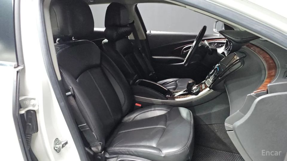 ChevroletGMDaewoo Alpheon