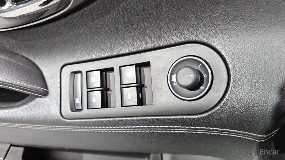 ChevroletGMDaewoo Alpheon