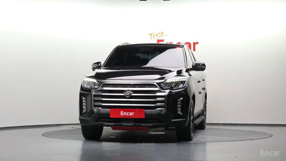 KG_Mobility_Ssangyong Rexton