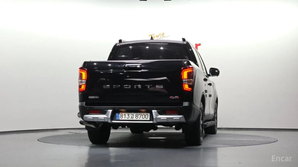 KG_Mobility_Ssangyong Rexton