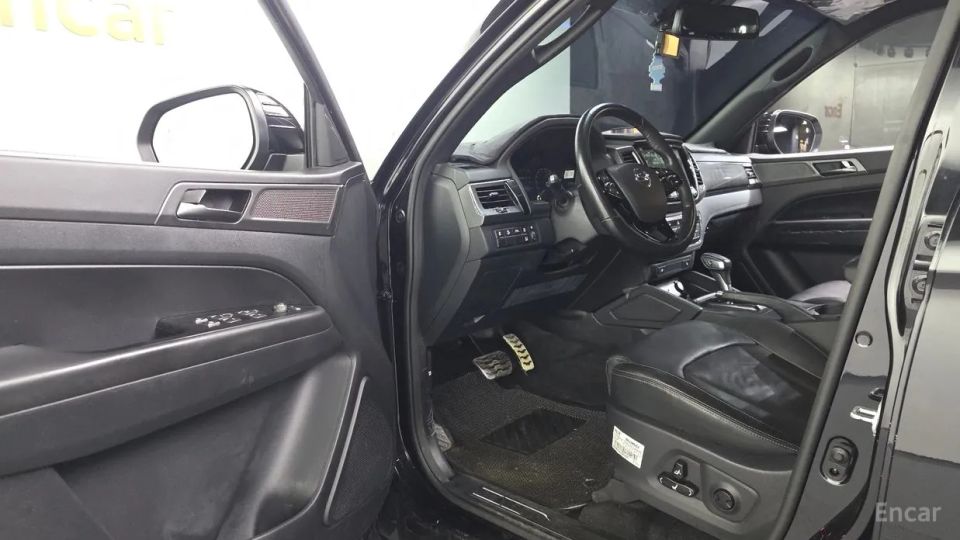 KG_Mobility_Ssangyong Rexton