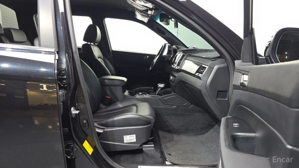 KG_Mobility_Ssangyong Rexton