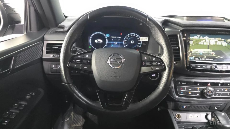 KG_Mobility_Ssangyong Rexton