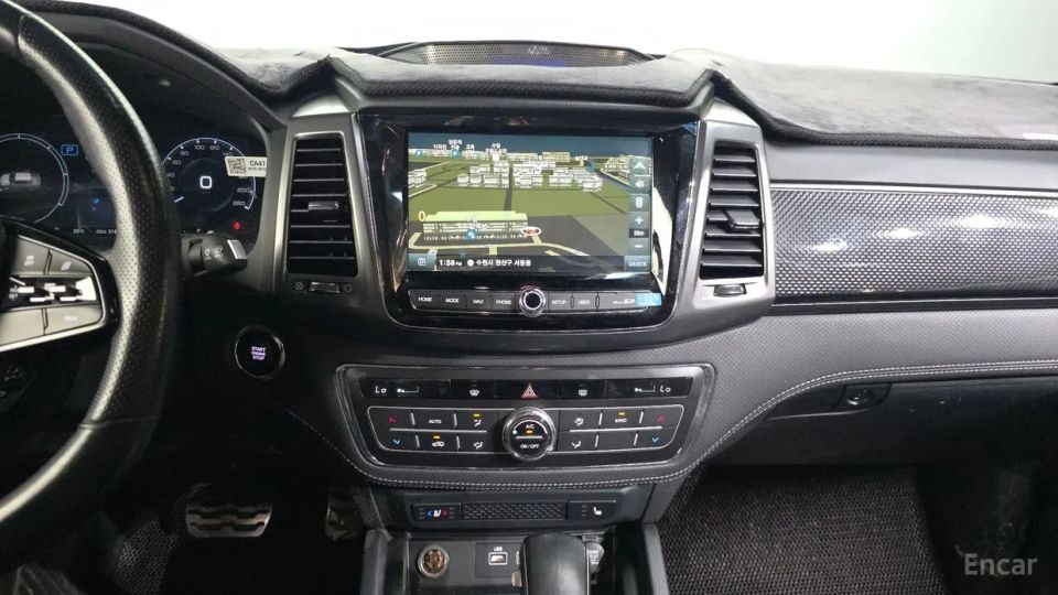 KG_Mobility_Ssangyong Rexton