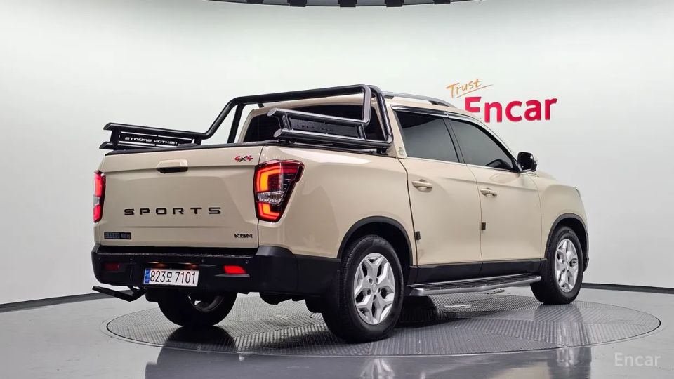 KG_Mobility_Ssangyong Rexton