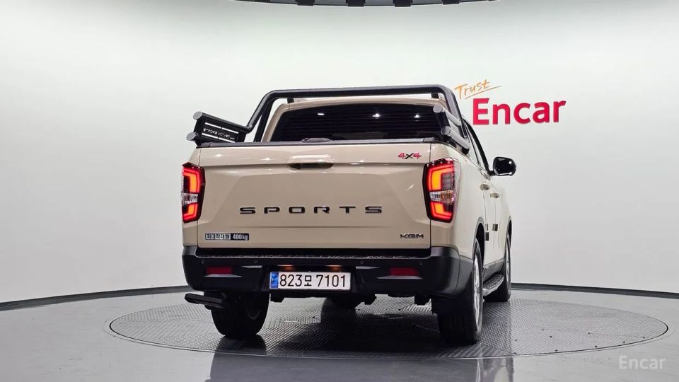 KG_Mobility_Ssangyong Rexton