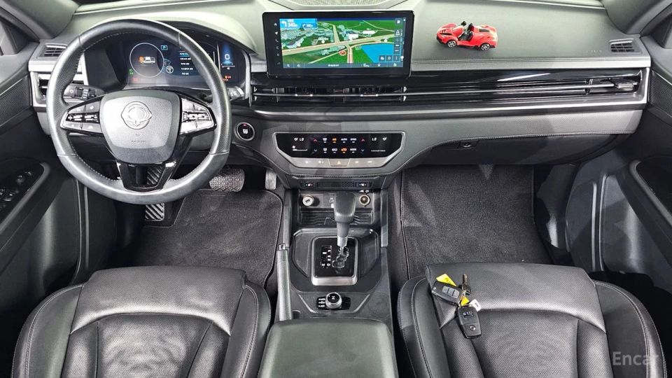 KG_Mobility_Ssangyong Rexton