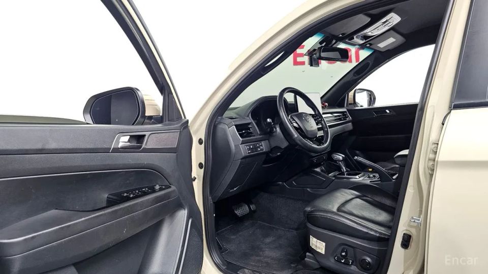 KG_Mobility_Ssangyong Rexton