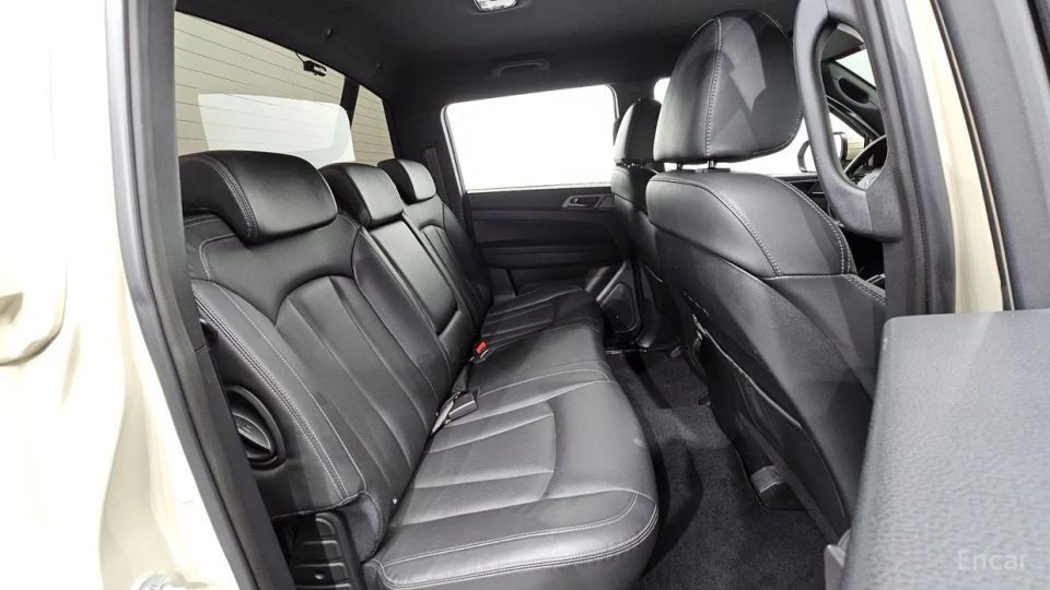 KG_Mobility_Ssangyong Rexton
