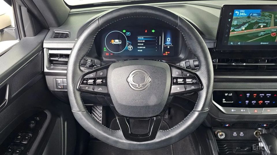 KG_Mobility_Ssangyong Rexton