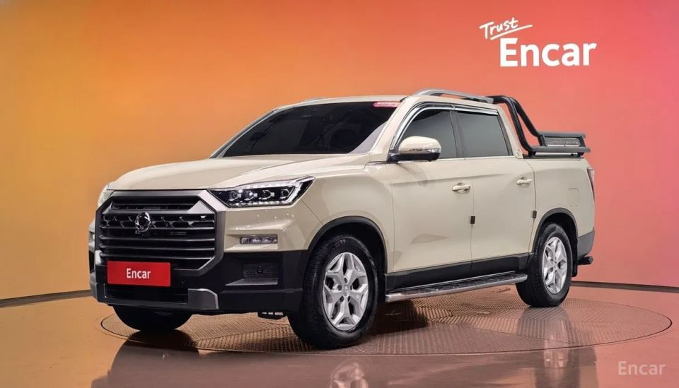 KG_Mobility_Ssangyong Rexton