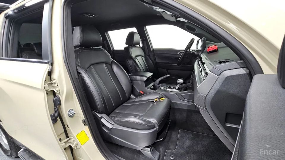 KG_Mobility_Ssangyong Rexton