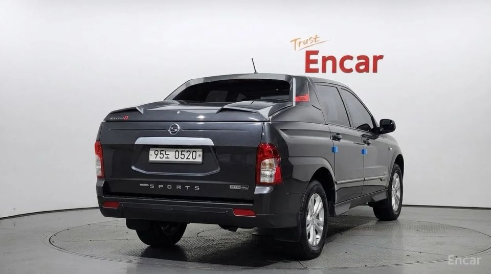 KG_Mobility_Ssangyong KORANDO
