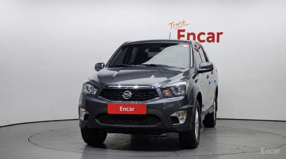 KG_Mobility_Ssangyong KORANDO