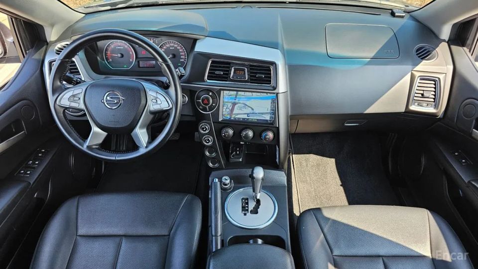 KG_Mobility_Ssangyong KORANDO