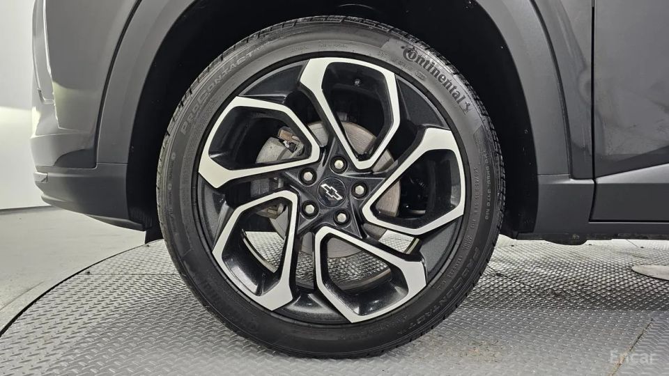 ChevroletGMDaewoo Trax