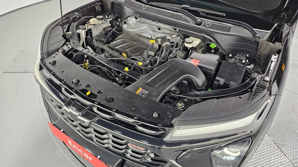 ChevroletGMDaewoo Trax
