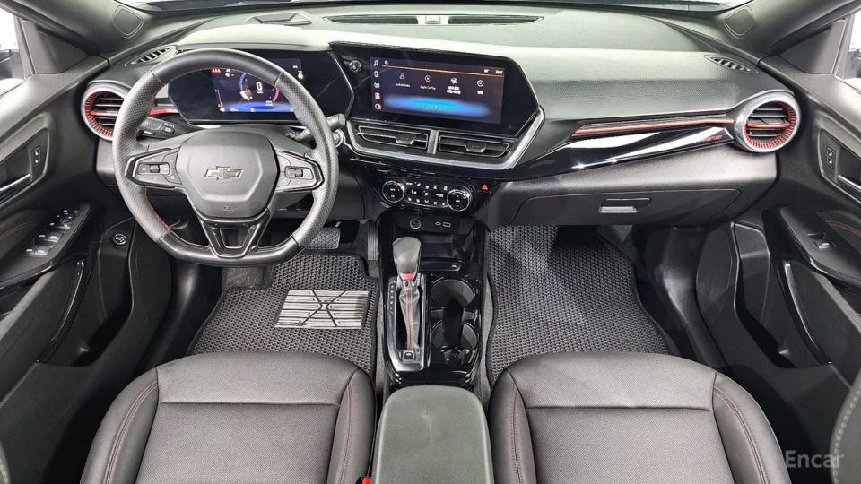 ChevroletGMDaewoo Trax
