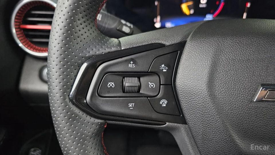 ChevroletGMDaewoo Trax
