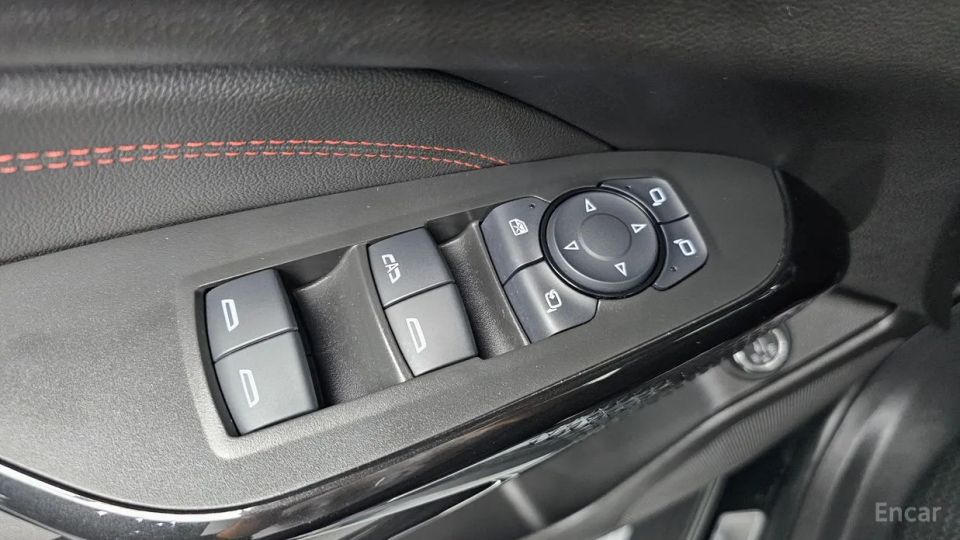 ChevroletGMDaewoo Trax