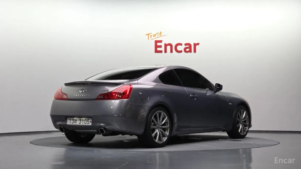 Infiniti G