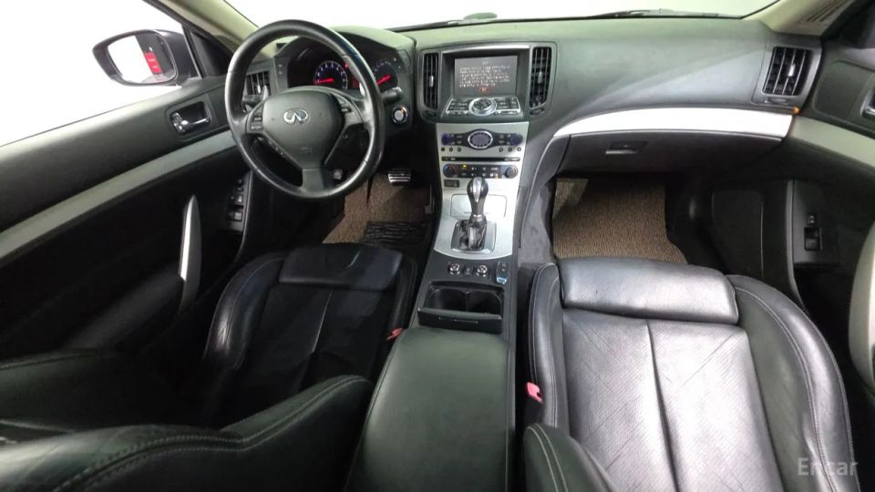 Infiniti G