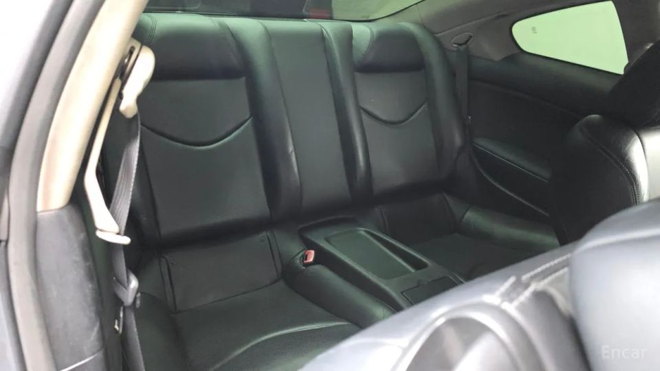 Infiniti G