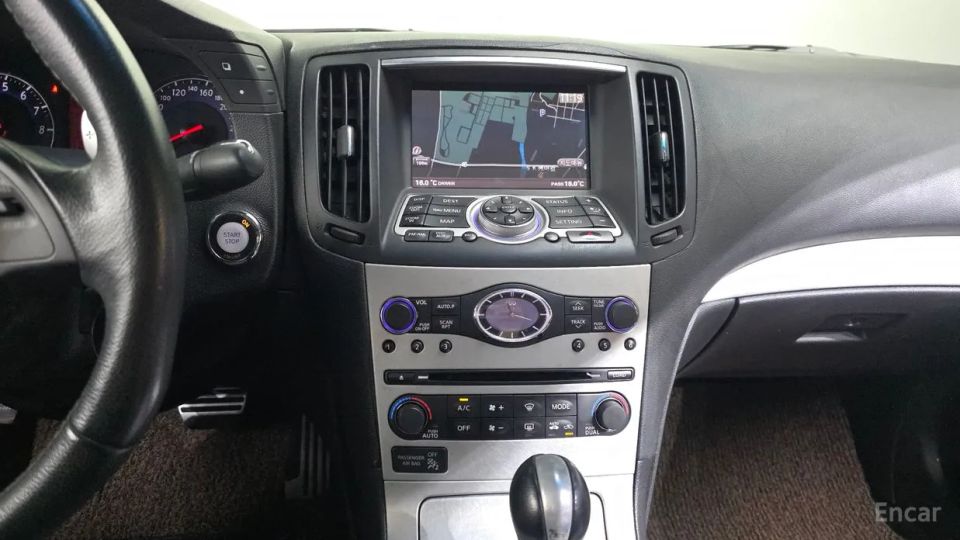 Infiniti G
