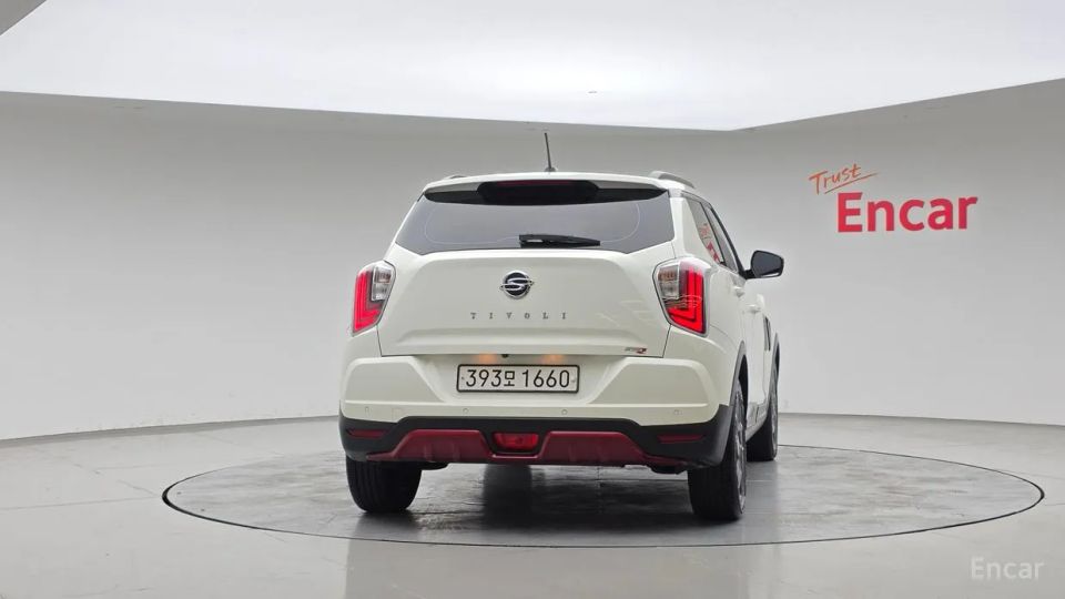 KG_Mobility_Ssangyong TIBOLI