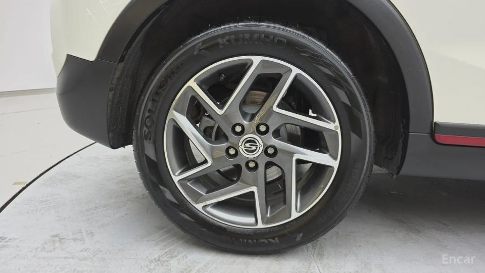 KG_Mobility_Ssangyong TIBOLI