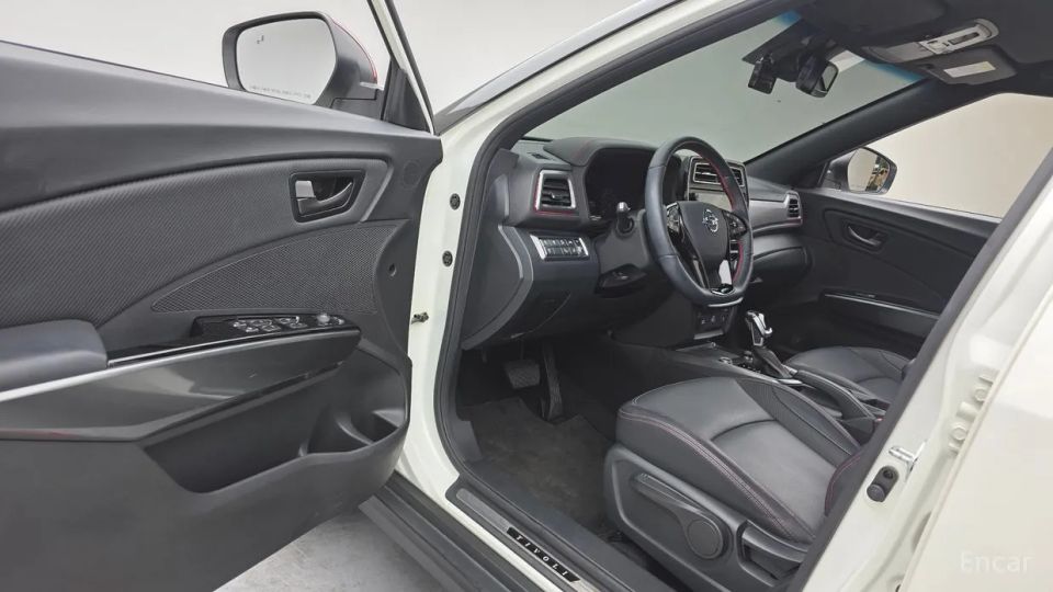 KG_Mobility_Ssangyong TIBOLI