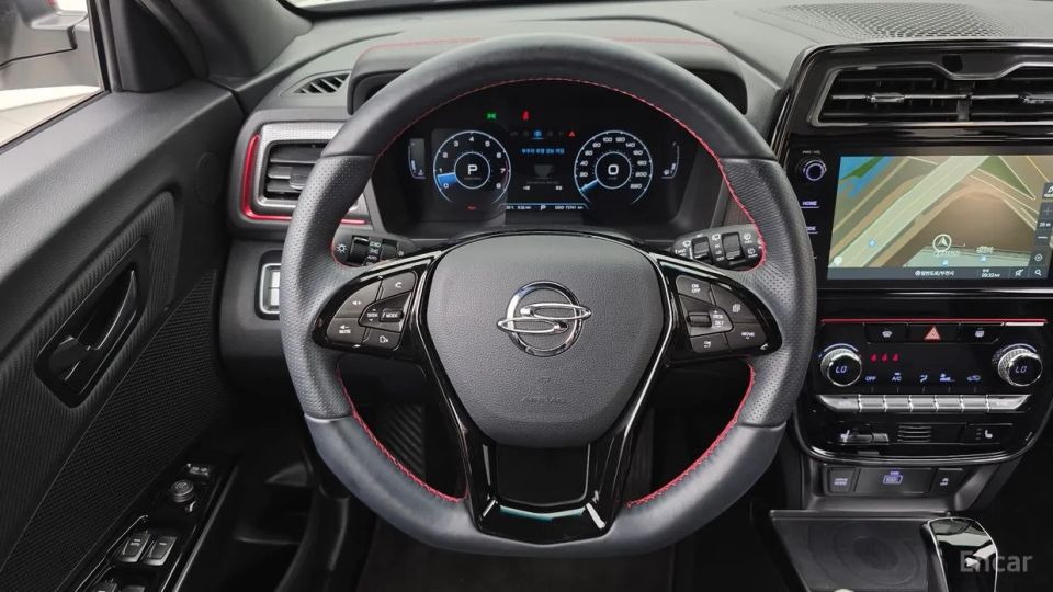 KG_Mobility_Ssangyong TIBOLI