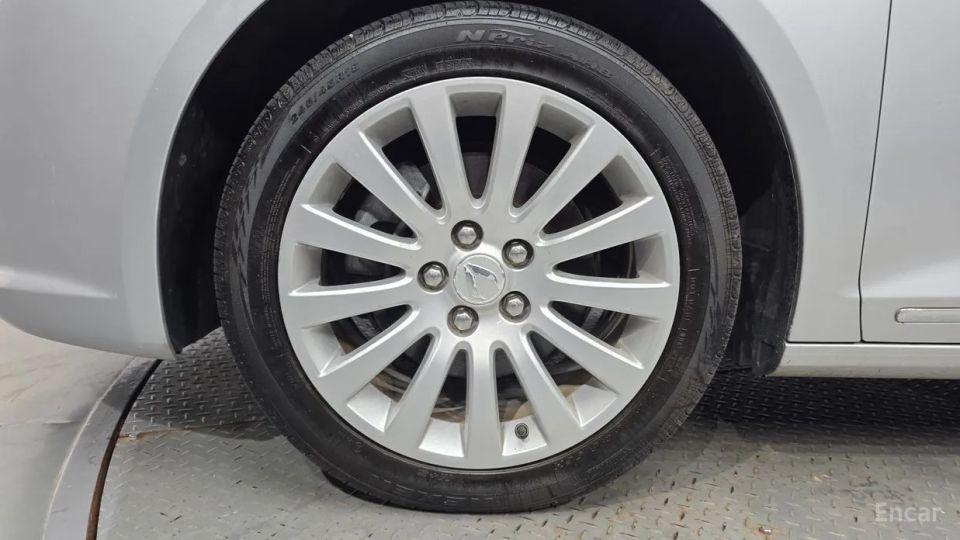 ChevroletGMDaewoo Alpheon